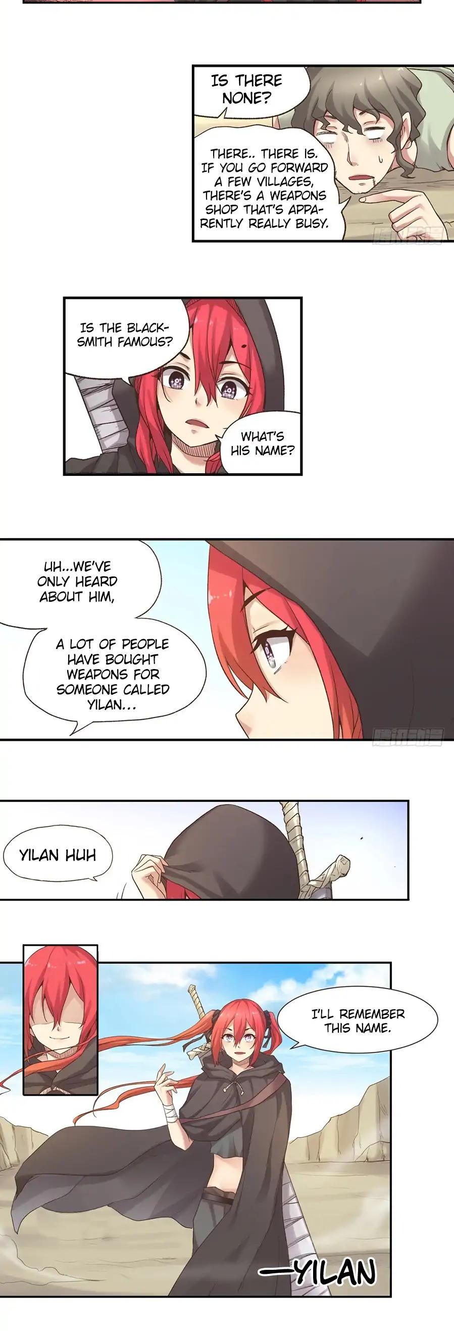 Because I'm An Uncle who Runs A Weapon Shop Chapter 51 page 24 - Chapter 51