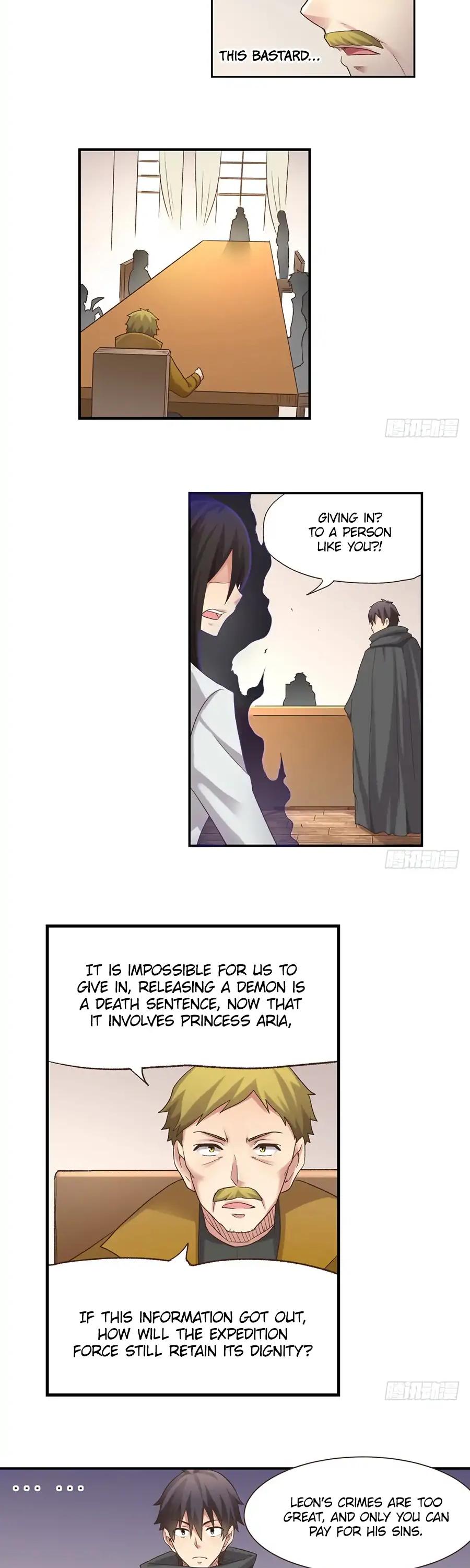 Because I'm An Uncle who Runs A Weapon Shop Chapter 51 page 3 - Chapter 51
