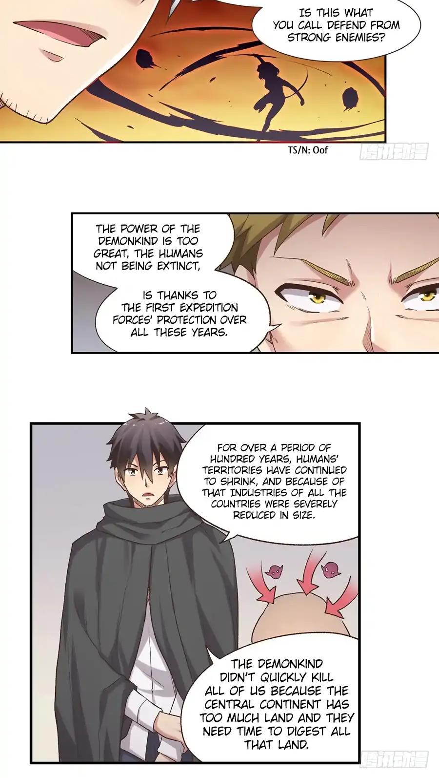 Because I'm An Uncle who Runs A Weapon Shop Chapter 51 page 5 - Chapter 51
