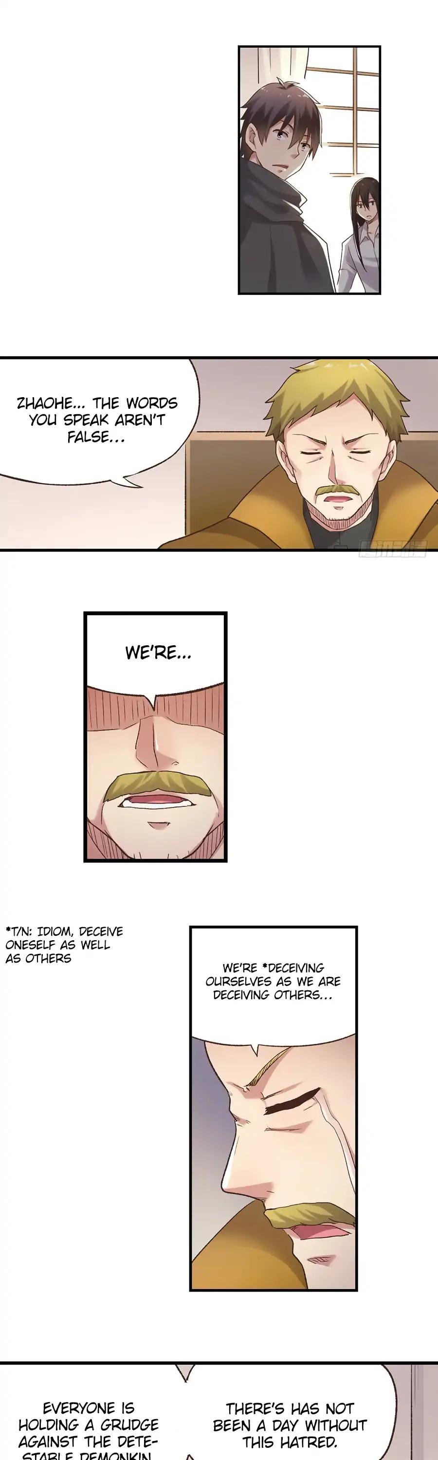 Because I'm An Uncle who Runs A Weapon Shop Chapter 51 page 9 - Chapter 51