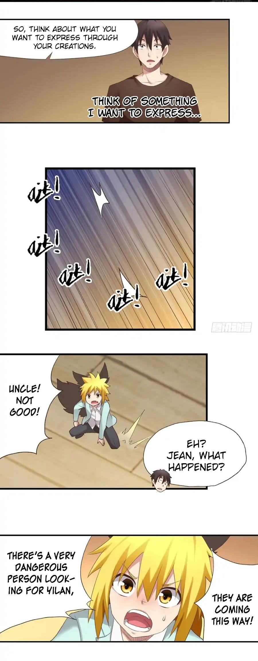 Because I'm An Uncle who Runs A Weapon Shop Chapter 52 page 10 - Chapter 52