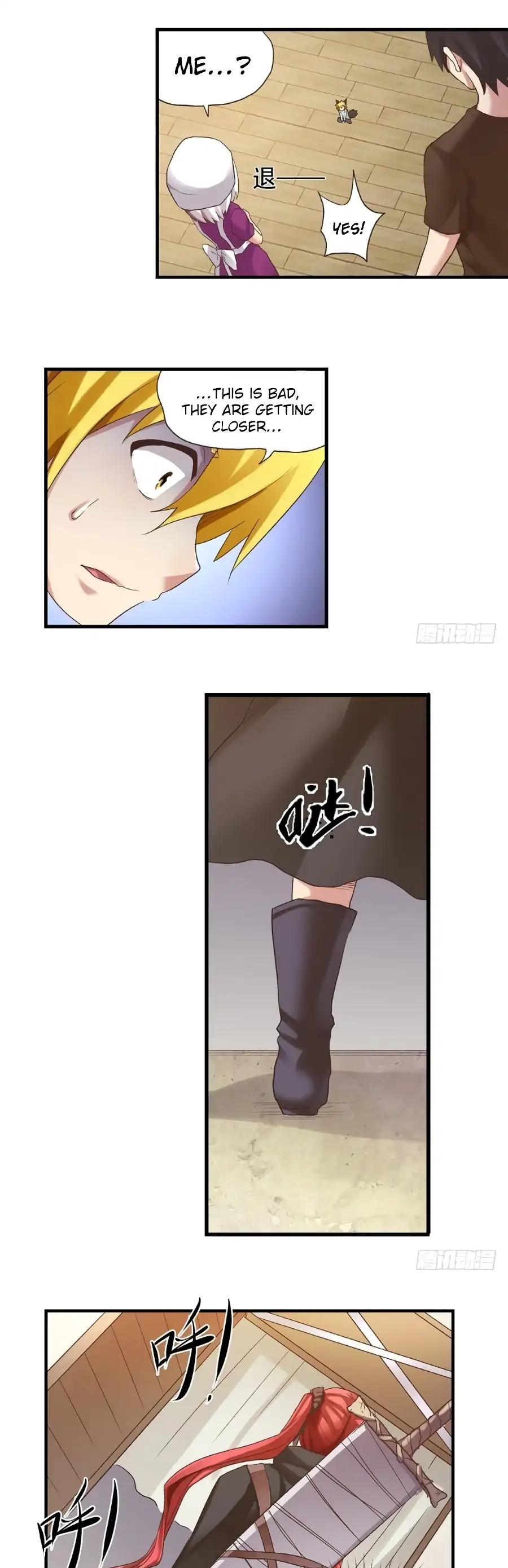 Because I'm An Uncle who Runs A Weapon Shop Chapter 52 page 11 - Chapter 52