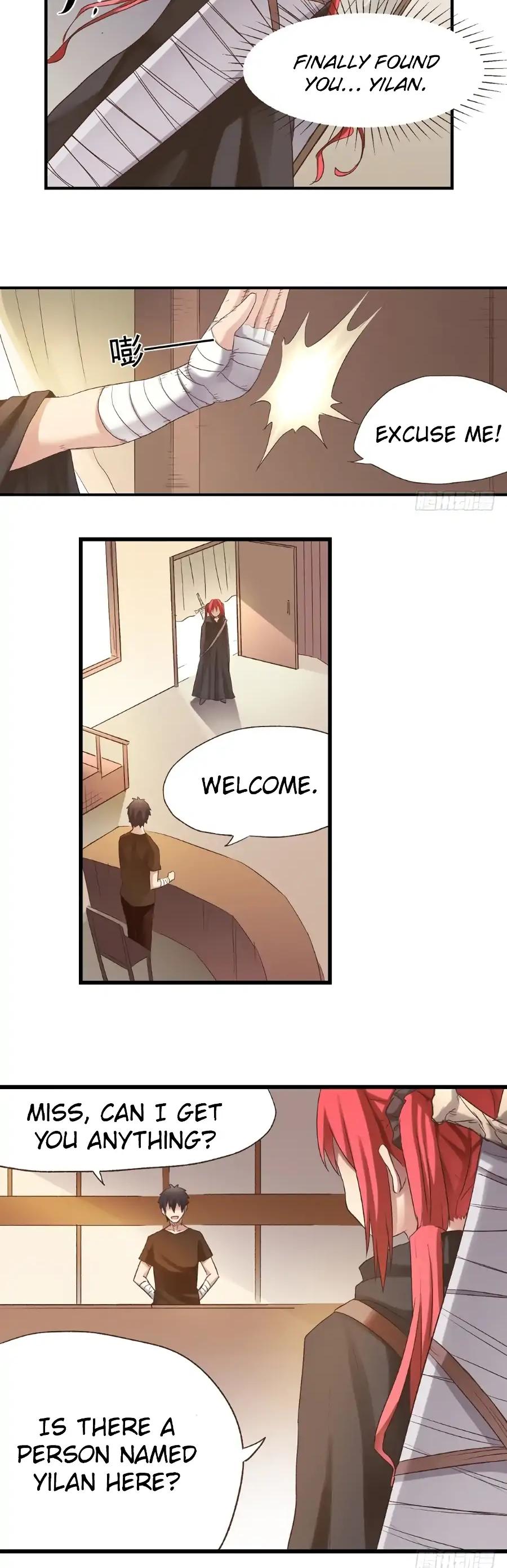 Because I'm An Uncle who Runs A Weapon Shop Chapter 52 page 12 - Chapter 52