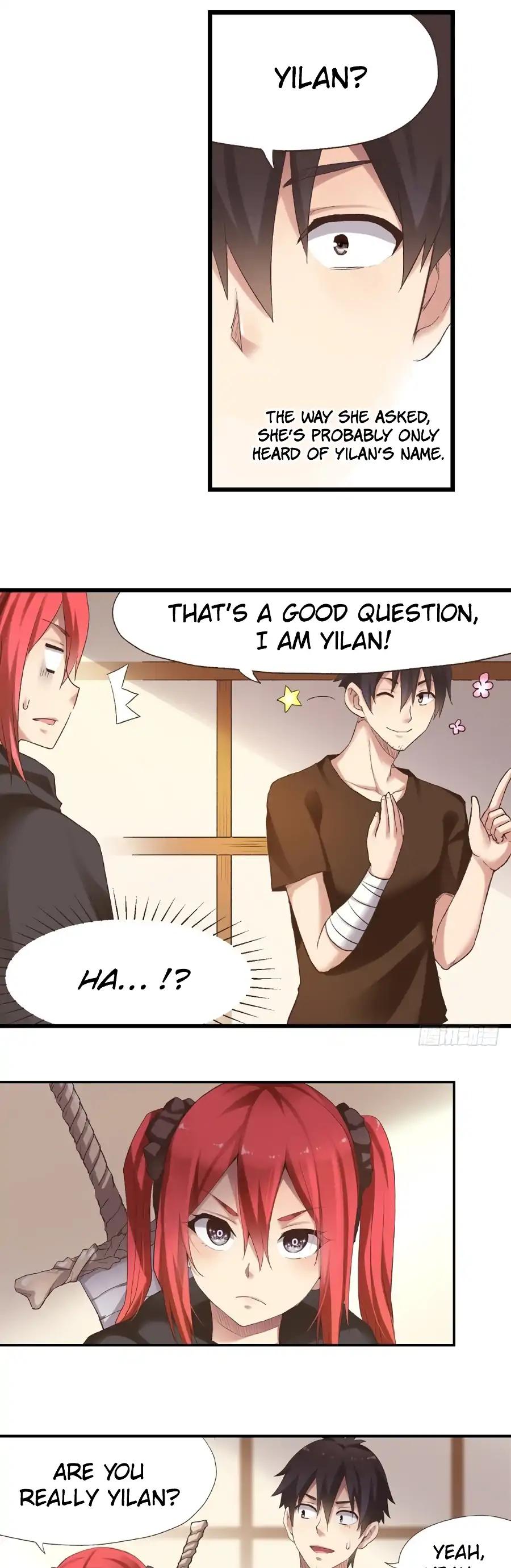 Because I'm An Uncle who Runs A Weapon Shop Chapter 52 page 13 - Chapter 52