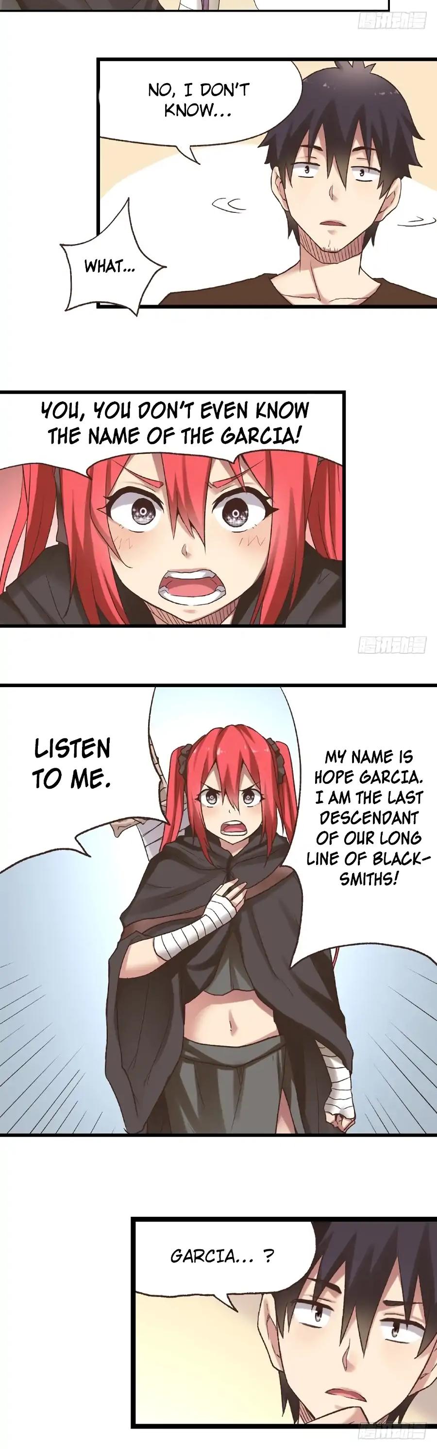 Because I'm An Uncle who Runs A Weapon Shop Chapter 52 page 18 - Chapter 52