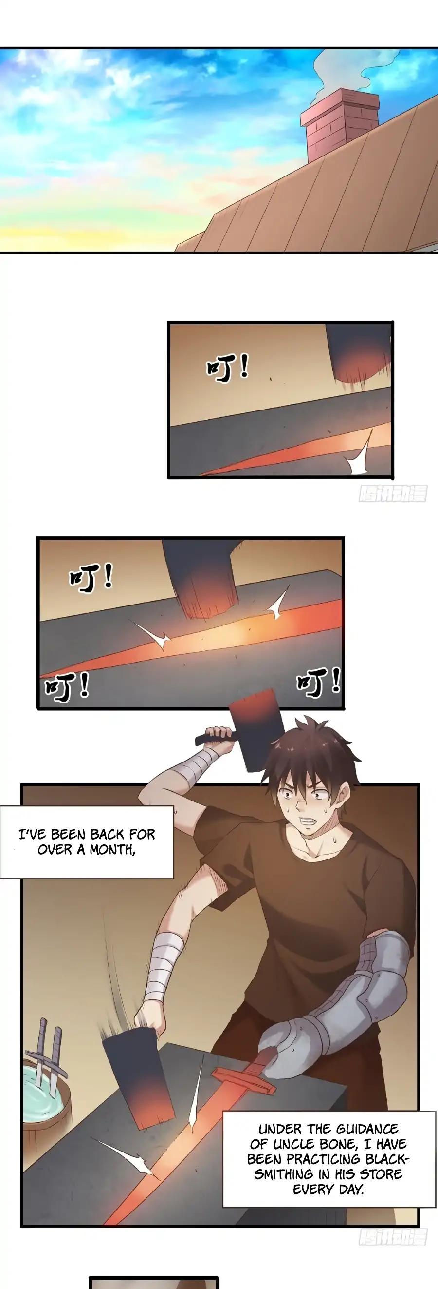 Because I'm An Uncle who Runs A Weapon Shop Chapter 52 page 2 - Chapter 52