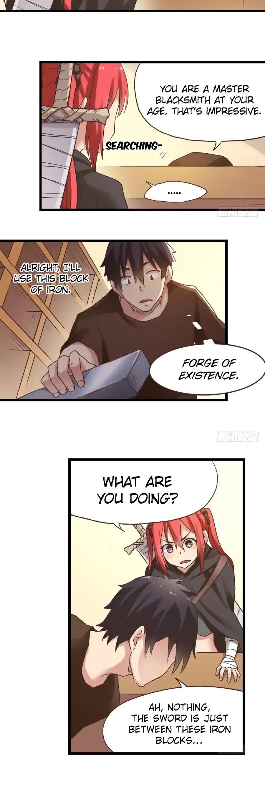 Because I'm An Uncle who Runs A Weapon Shop Chapter 52 page 20 - Chapter 52