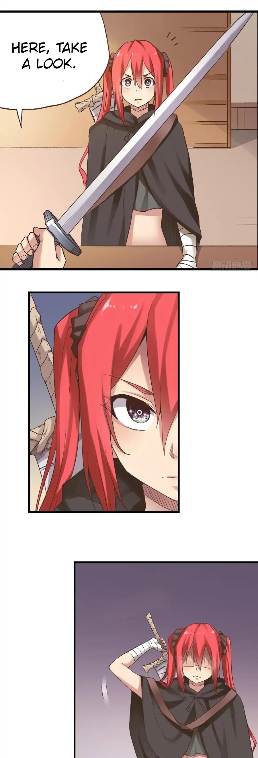 Because I'm An Uncle who Runs A Weapon Shop Chapter 52 page 21 - Chapter 52