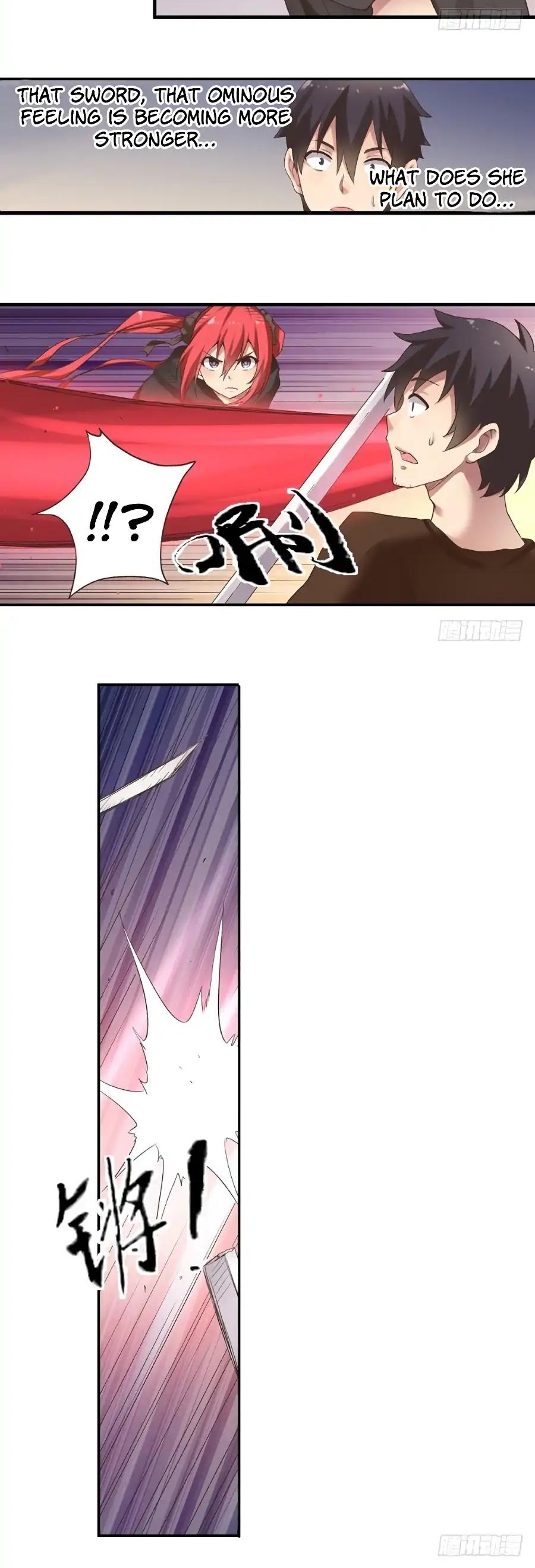 Because I'm An Uncle who Runs A Weapon Shop Chapter 52 page 22 - Chapter 52