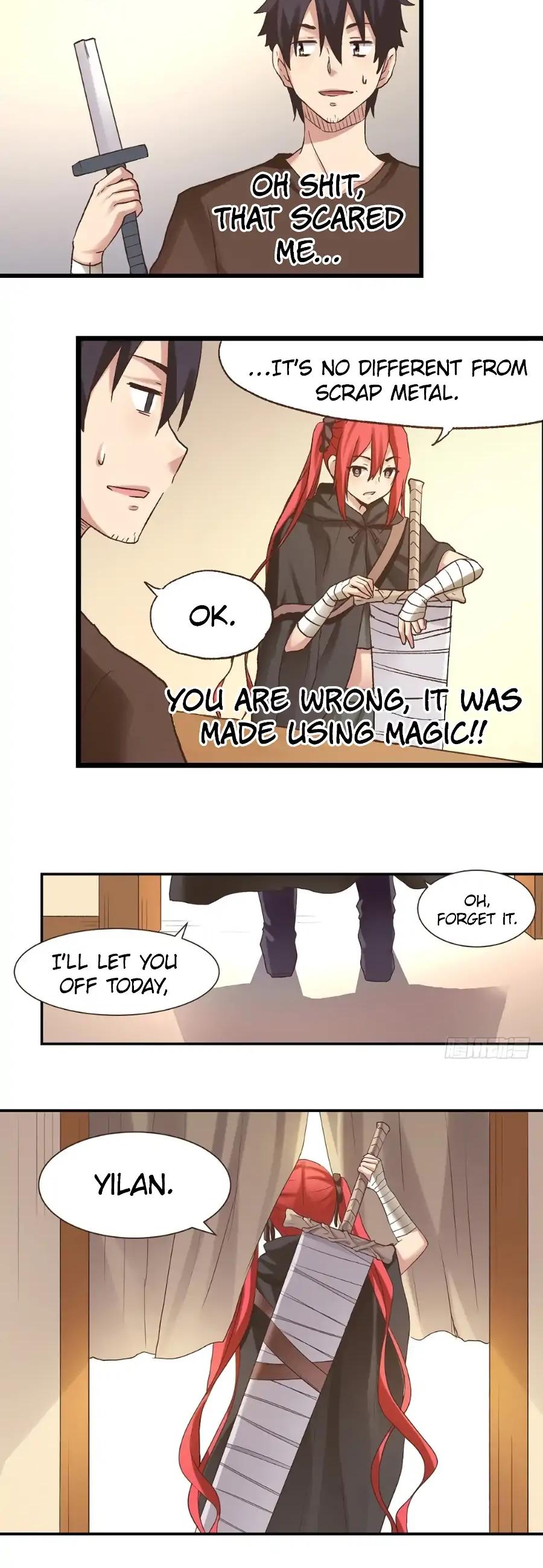 Because I'm An Uncle who Runs A Weapon Shop Chapter 52 page 24 - Chapter 52