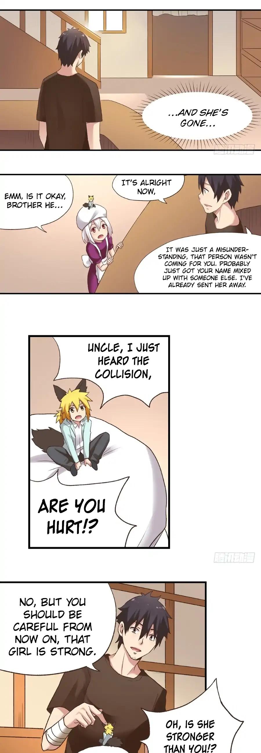 Because I'm An Uncle who Runs A Weapon Shop Chapter 52 page 25 - Chapter 52