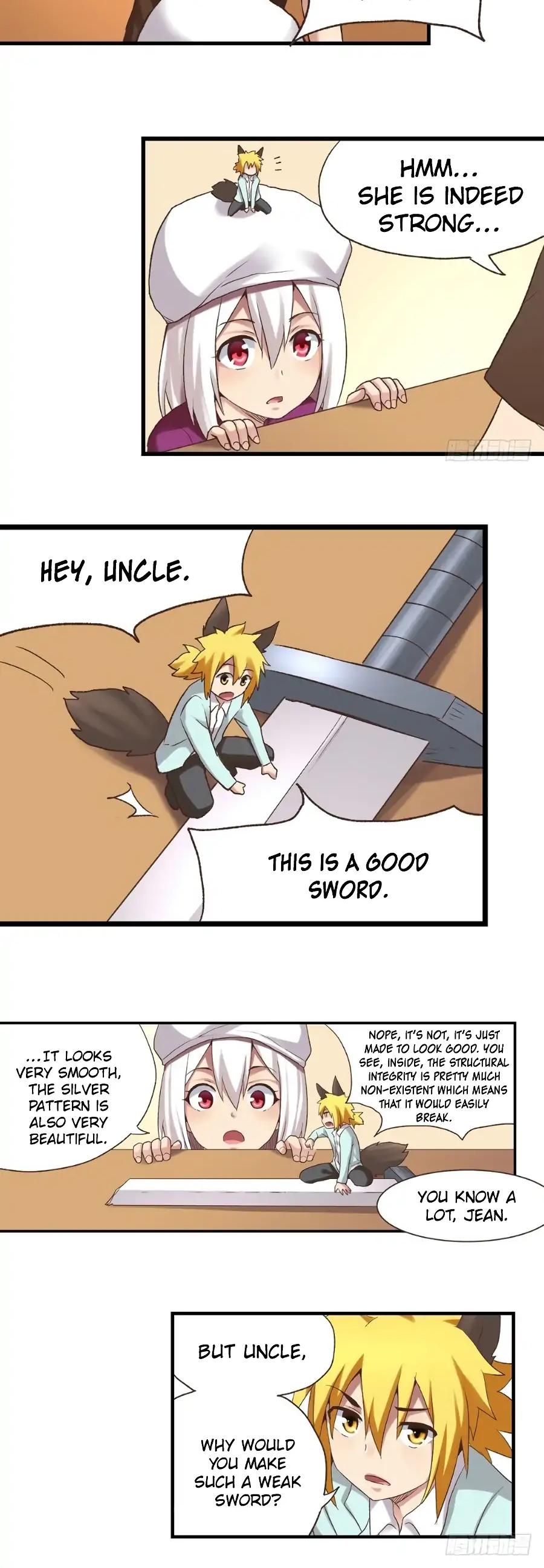 Because I'm An Uncle who Runs A Weapon Shop Chapter 52 page 26 - Chapter 52