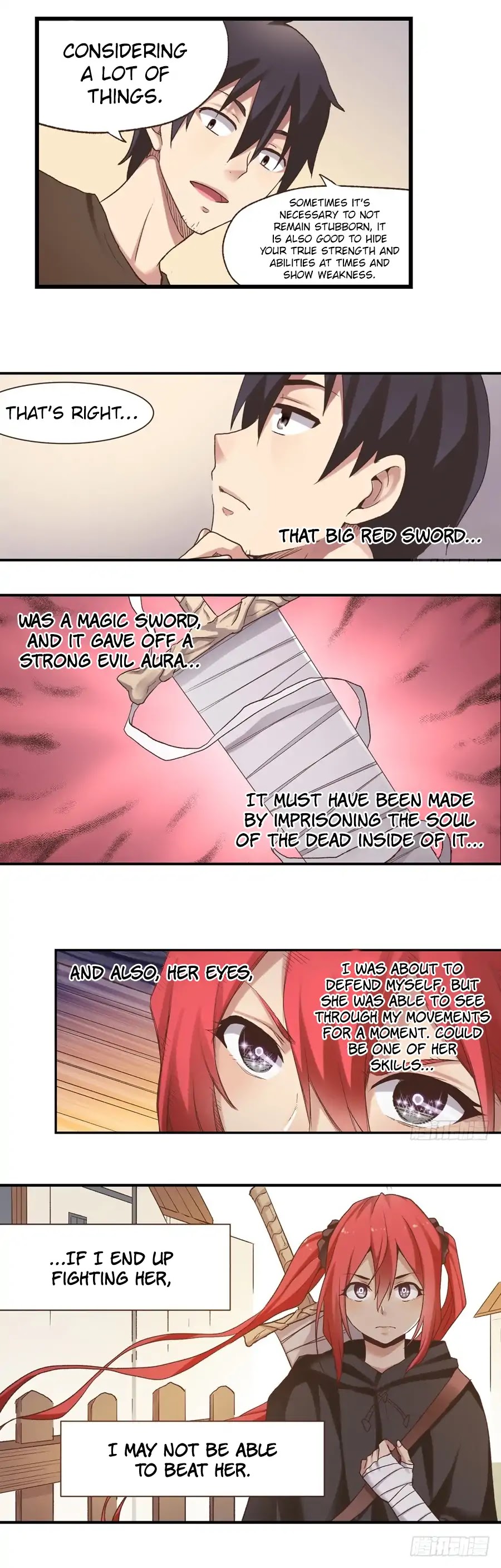 Because I'm An Uncle who Runs A Weapon Shop Chapter 52 page 27 - Chapter 52