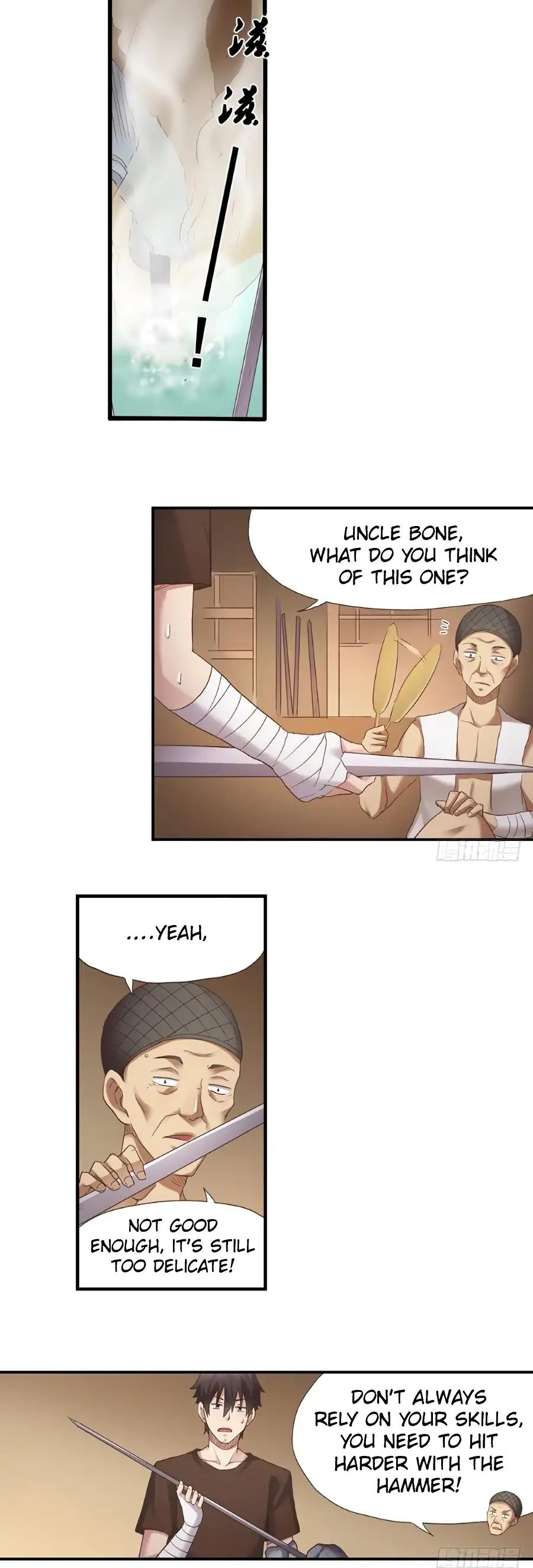 Because I'm An Uncle who Runs A Weapon Shop Chapter 52 page 3 - Chapter 52
