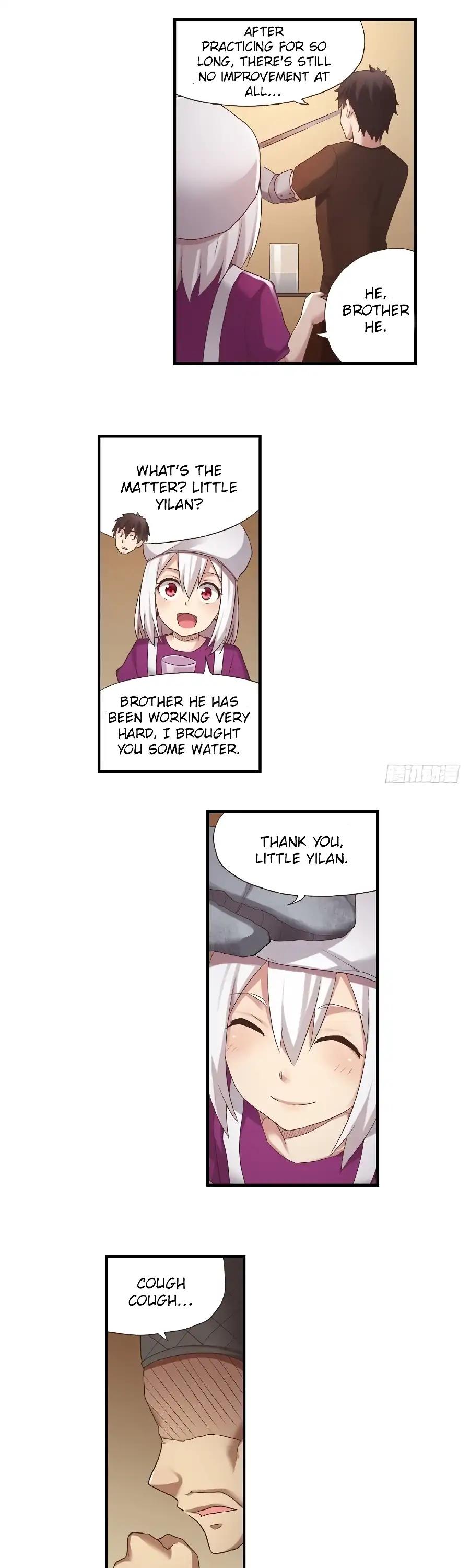 Because I'm An Uncle who Runs A Weapon Shop Chapter 52 page 4 - Chapter 52