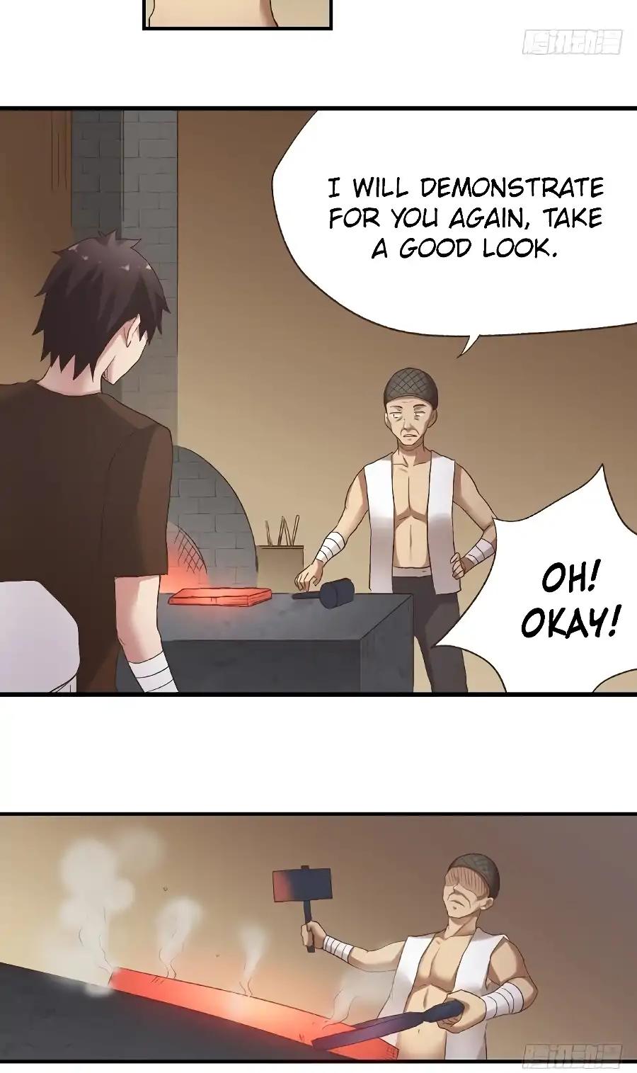 Because I'm An Uncle who Runs A Weapon Shop Chapter 52 page 5 - Chapter 52