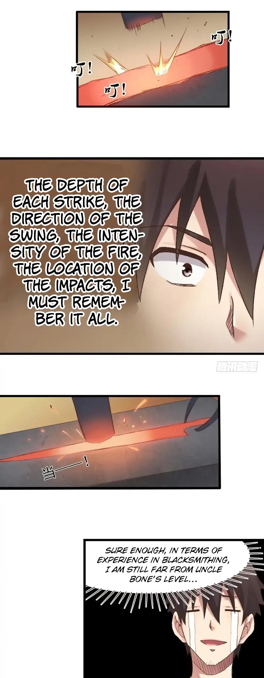 Because I'm An Uncle who Runs A Weapon Shop Chapter 52 page 7 - Chapter 52