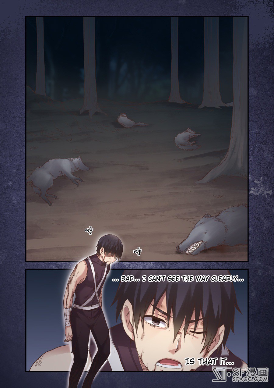 Because I'm An Uncle who Runs A Weapon Shop Chapter 53 page 10 - Chapter 53