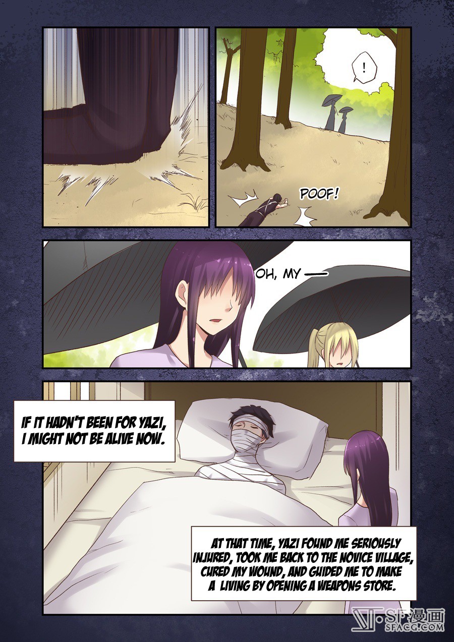 Because I'm An Uncle who Runs A Weapon Shop Chapter 53 page 11 - Chapter 53