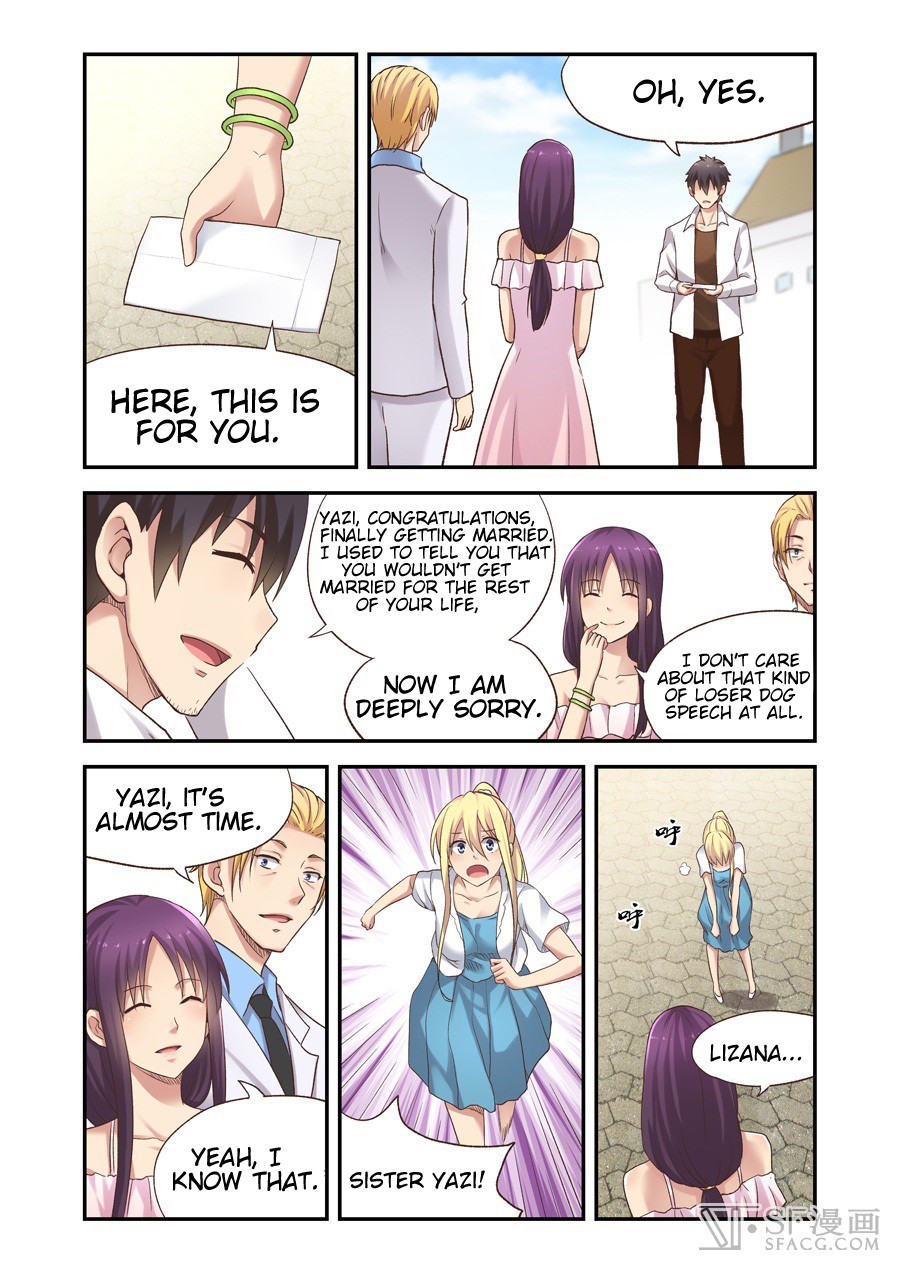 Because I'm An Uncle who Runs A Weapon Shop Chapter 53 page 13 - Chapter 53