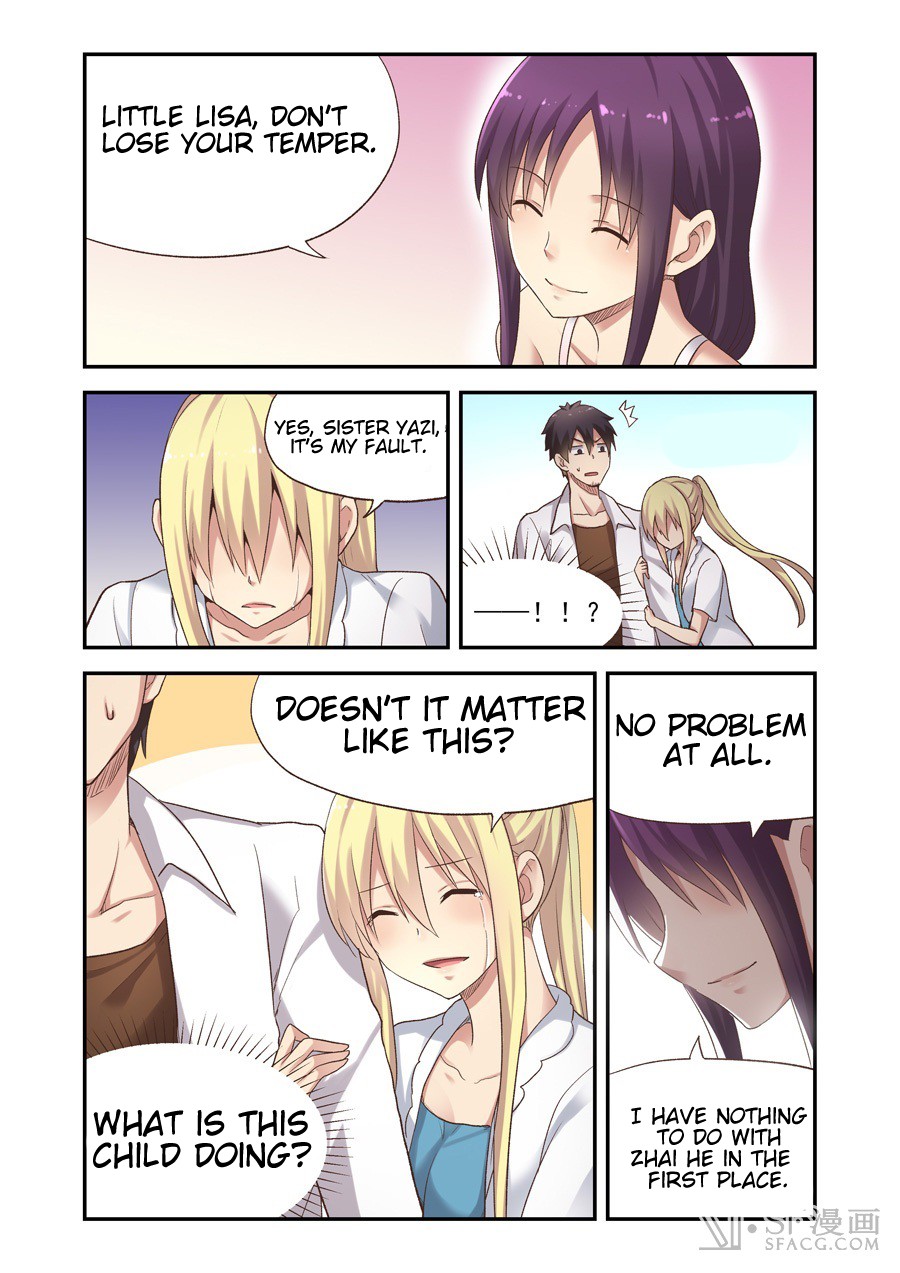 Because I'm An Uncle who Runs A Weapon Shop Chapter 53 page 15 - Chapter 53