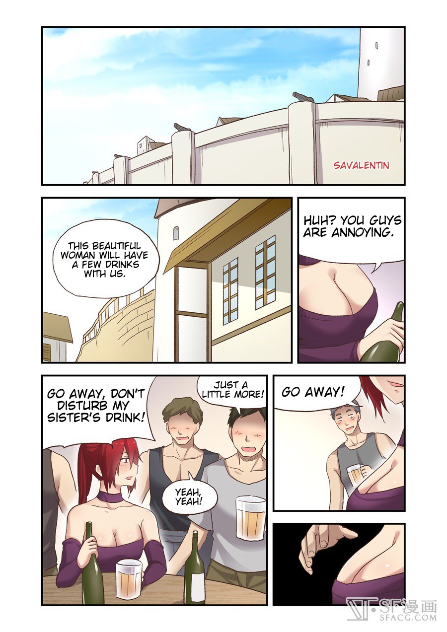 Because I'm An Uncle who Runs A Weapon Shop Chapter 53 page 18 - Chapter 53