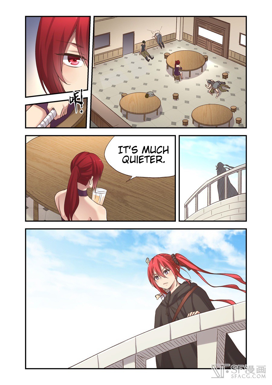 Because I'm An Uncle who Runs A Weapon Shop Chapter 53 page 19 - Chapter 53