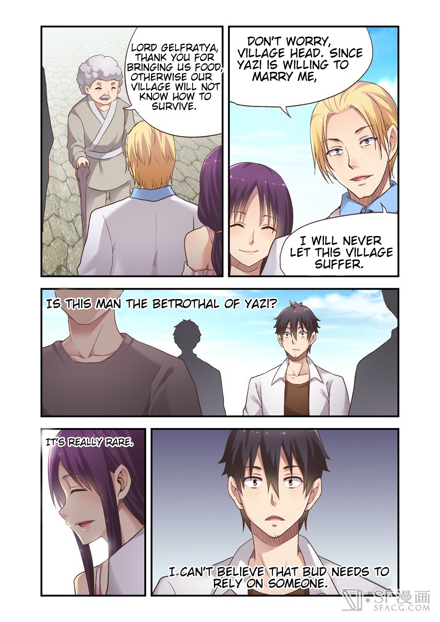 Because I'm An Uncle who Runs A Weapon Shop Chapter 53 page 6 - Chapter 53