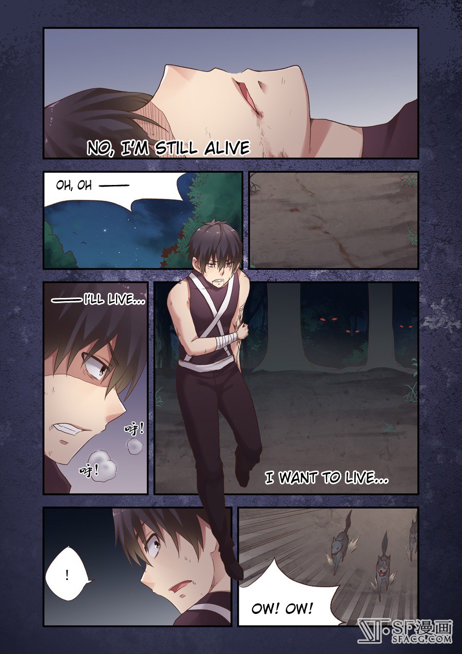 Because I'm An Uncle who Runs A Weapon Shop Chapter 53 page 8 - Chapter 53