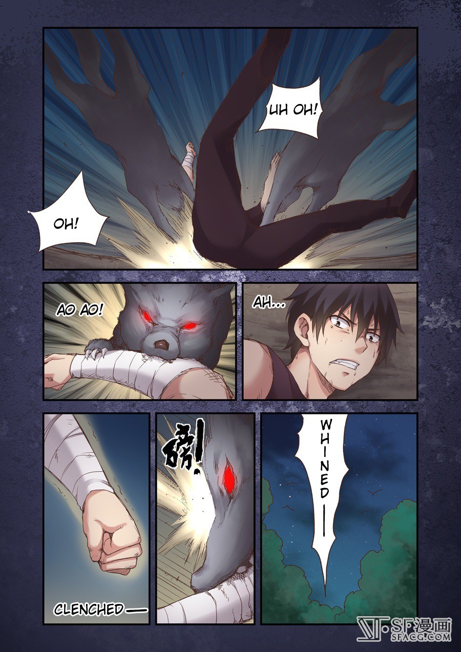 Because I'm An Uncle who Runs A Weapon Shop Chapter 53 page 9 - Chapter 53