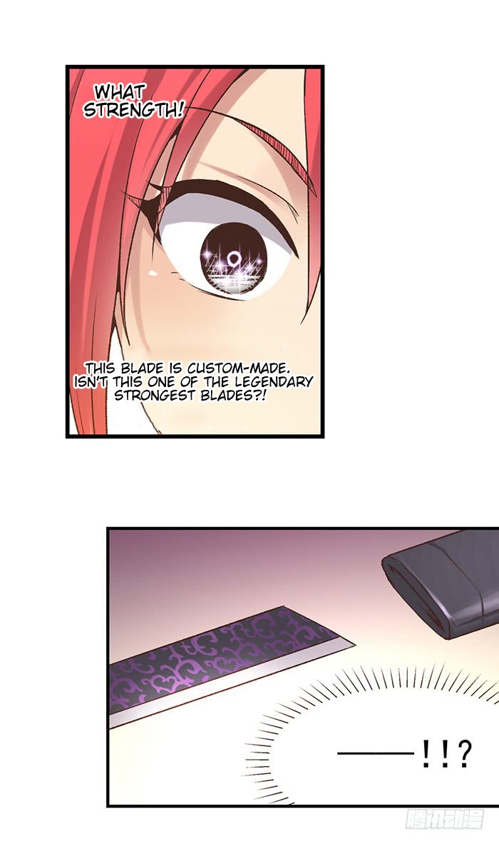 Because I'm An Uncle who Runs A Weapon Shop Chapter 54 page 12 - Chapter 54