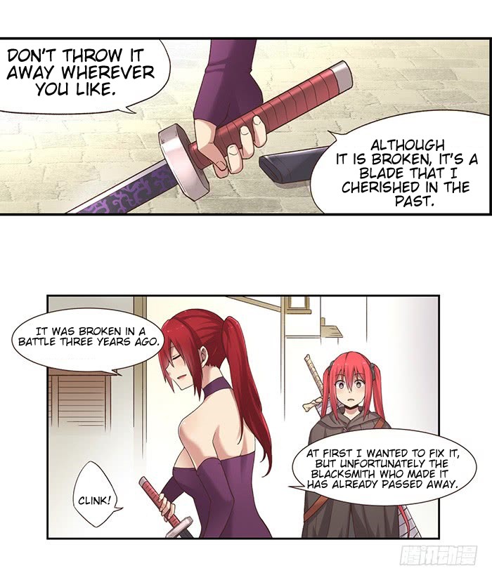 Because I'm An Uncle who Runs A Weapon Shop Chapter 54 page 15 - Chapter 54