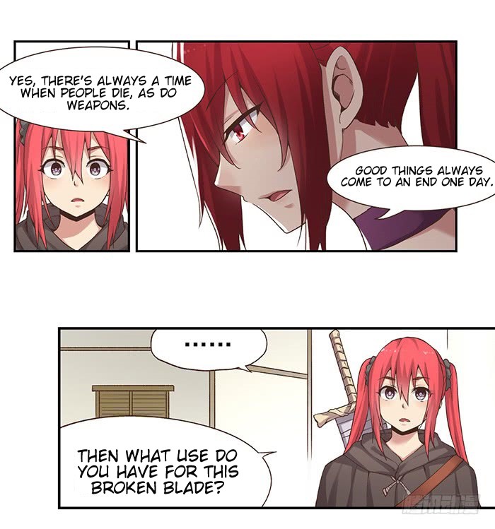 Because I'm An Uncle who Runs A Weapon Shop Chapter 54 page 16 - Chapter 54