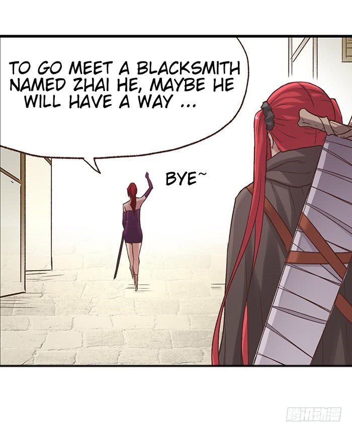 Because I'm An Uncle who Runs A Weapon Shop Chapter 54 page 17 - Chapter 54