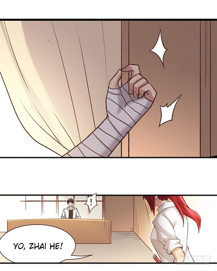 Because I'm An Uncle who Runs A Weapon Shop Chapter 54 page 27 - Chapter 54