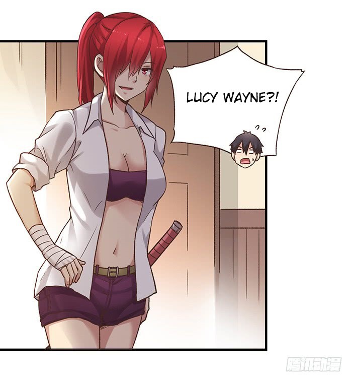 Because I'm An Uncle who Runs A Weapon Shop Chapter 54 page 28 - Chapter 54
