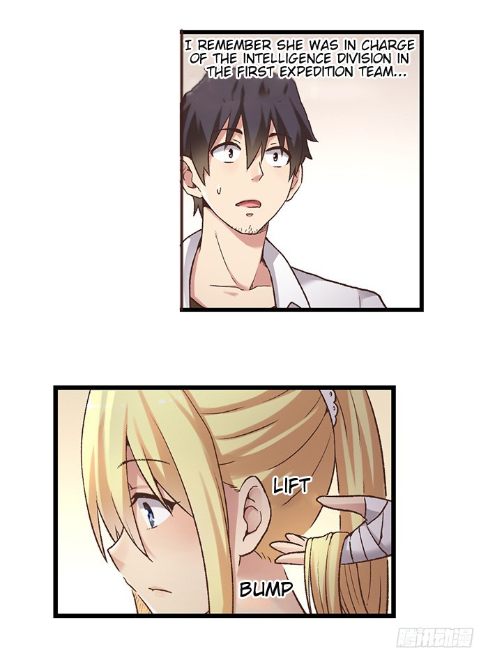 Because I'm An Uncle who Runs A Weapon Shop Chapter 54 page 29 - Chapter 54