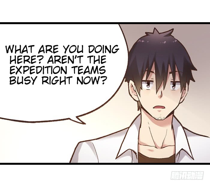 Because I'm An Uncle who Runs A Weapon Shop Chapter 54 page 31 - Chapter 54