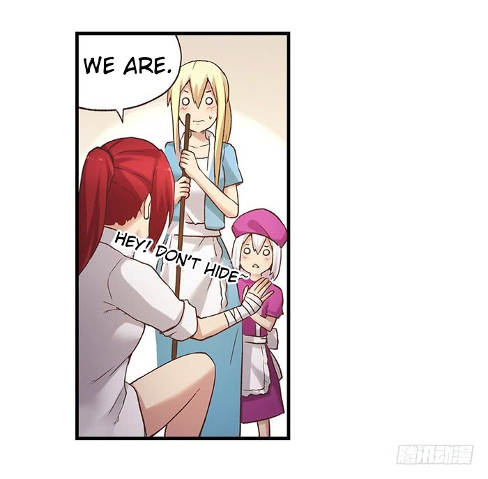 Because I'm An Uncle who Runs A Weapon Shop Chapter 54 page 32 - Chapter 54