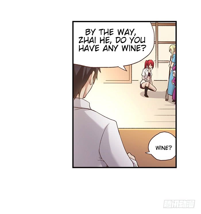 Because I'm An Uncle who Runs A Weapon Shop Chapter 54 page 33 - Chapter 54