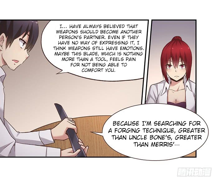 Because I'm An Uncle who Runs A Weapon Shop Chapter 54 page 56 - Chapter 54