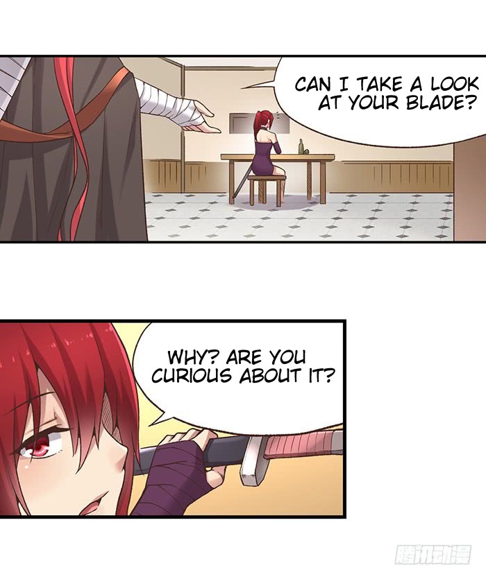 Because I'm An Uncle who Runs A Weapon Shop Chapter 54 page 8 - Chapter 54