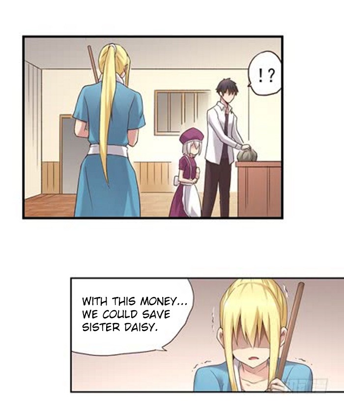 Because I'm An Uncle who Runs A Weapon Shop Chapter 55 page 11 - Chapter 55