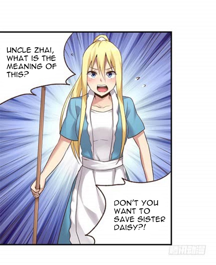 Because I'm An Uncle who Runs A Weapon Shop Chapter 55 page 14 - Chapter 55