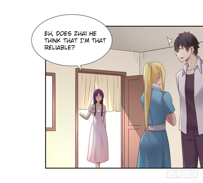 Because I'm An Uncle who Runs A Weapon Shop Chapter 55 page 19 - Chapter 55