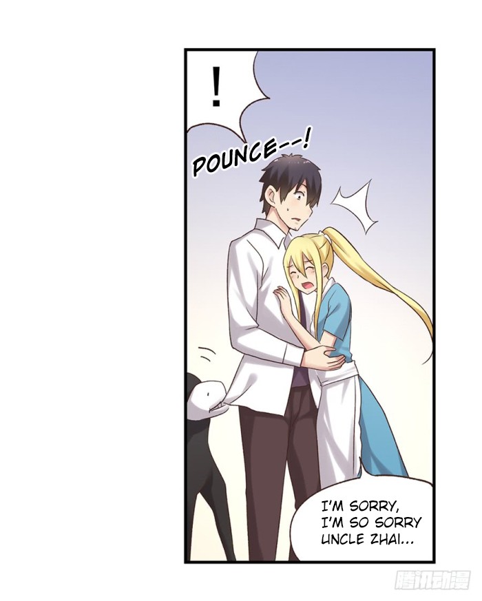 Because I'm An Uncle who Runs A Weapon Shop Chapter 55 page 42 - Chapter 55