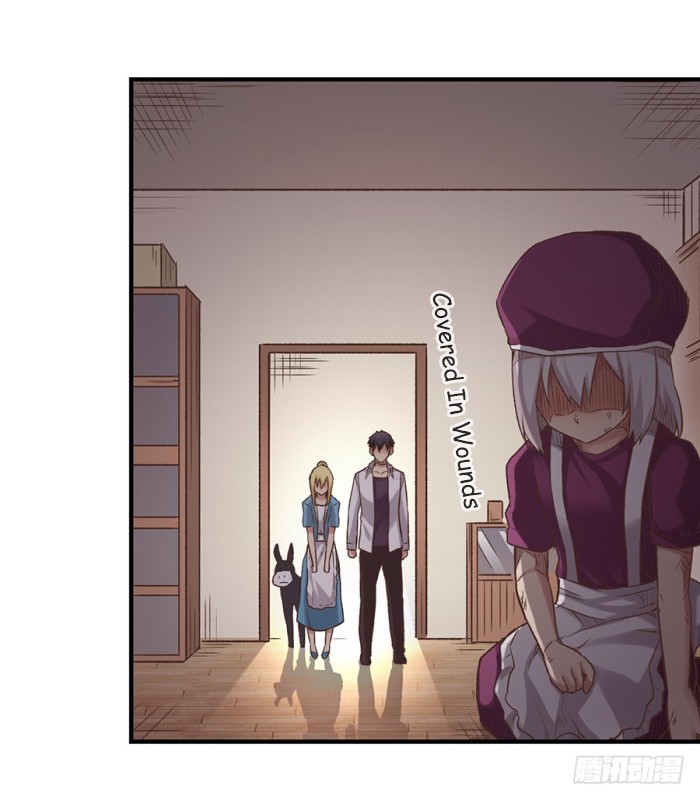 Because I'm An Uncle who Runs A Weapon Shop Chapter 55 page 45 - Chapter 55
