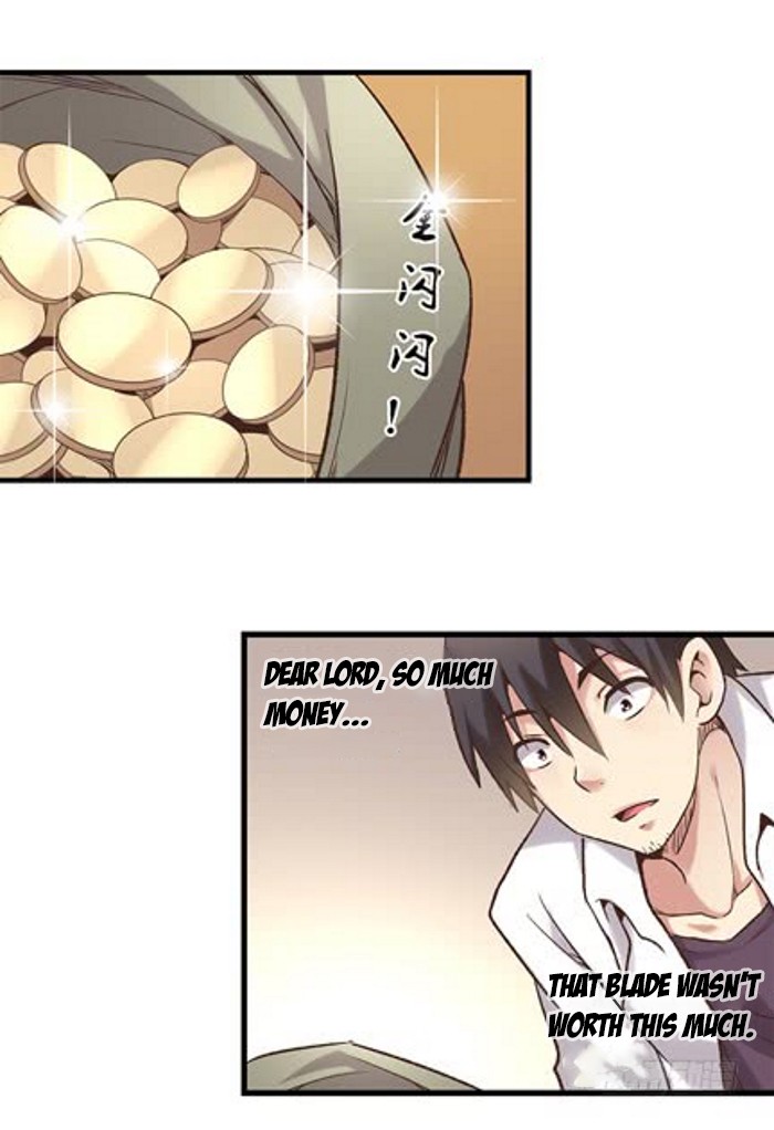 Because I'm An Uncle who Runs A Weapon Shop Chapter 55 page 7 - Chapter 55