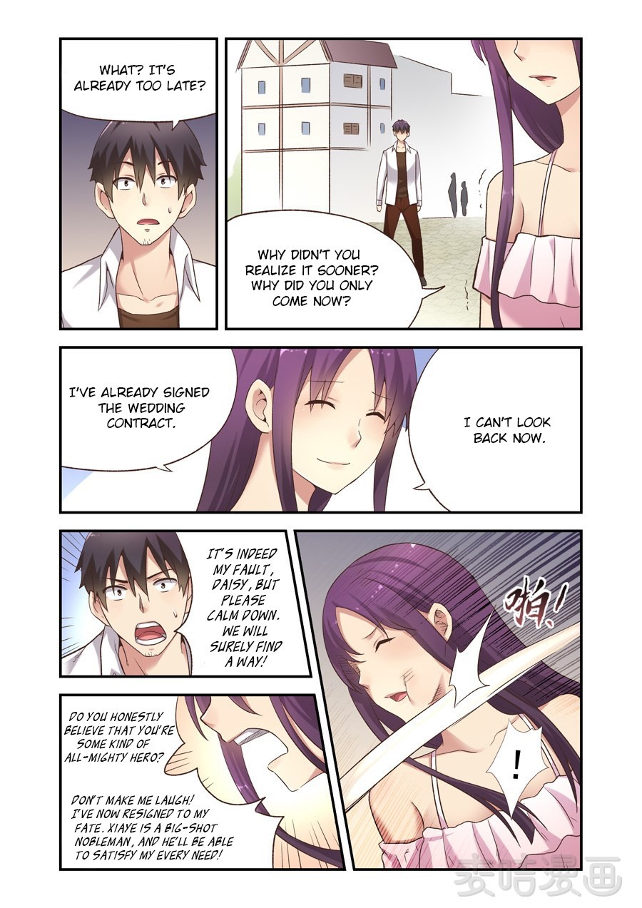 Because I'm An Uncle who Runs A Weapon Shop Chapter 56 page 4 - Chapter 56