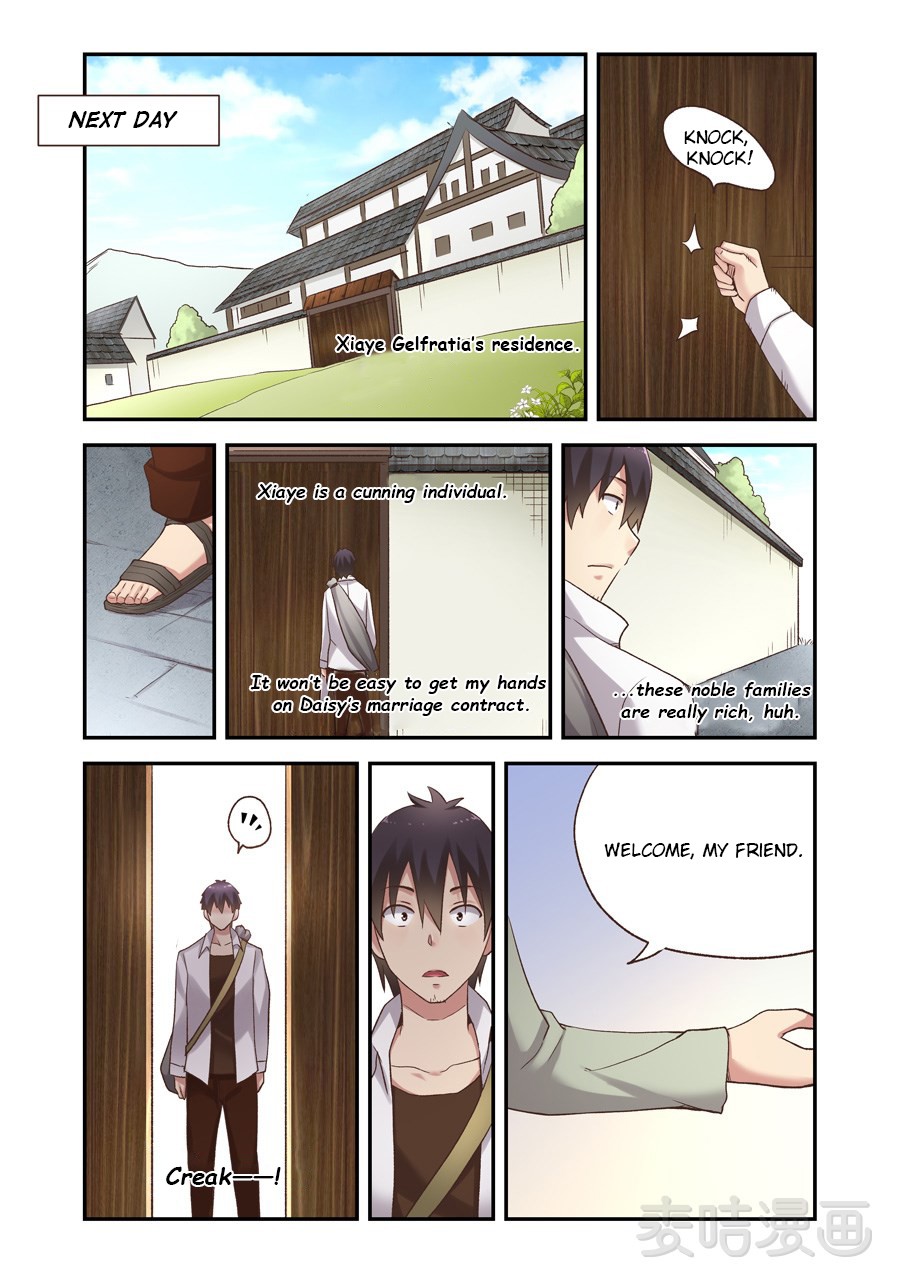 Because I'm An Uncle who Runs A Weapon Shop Chapter 56 page 9 - Chapter 56